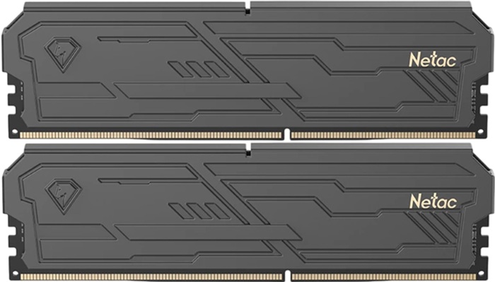 Оперативная память DDR4 16Гб Netac Netac