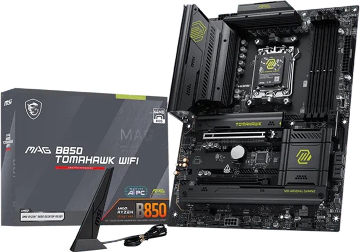 Материнская плата AMD B850 MSI MAG