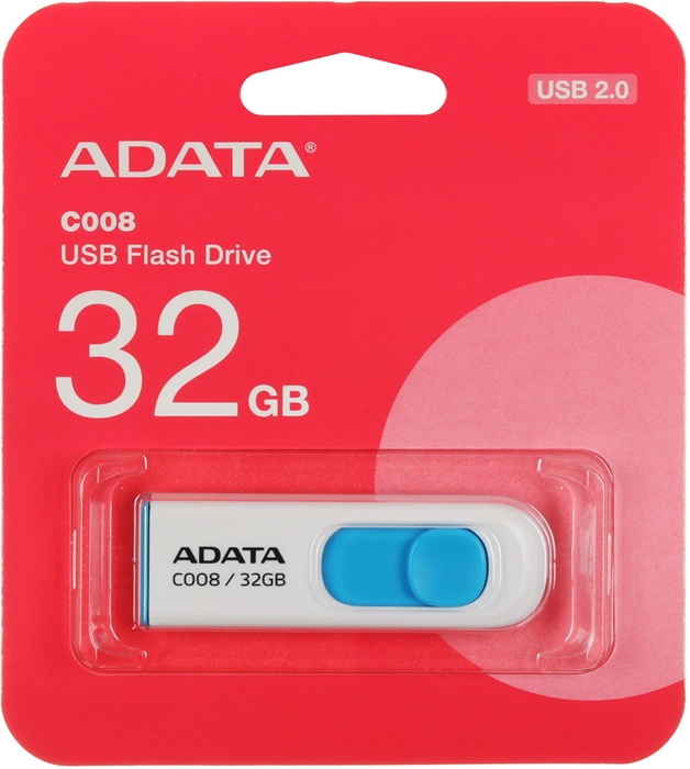 USB-флэш 32 ГБ Adata Classic C008
