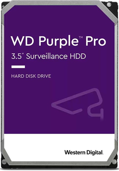 Жесткий диск 3.5" 14Тб WD Purple