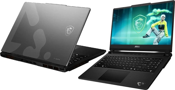 Ноутбук 15.6" MSI Cyborg 15 Max
