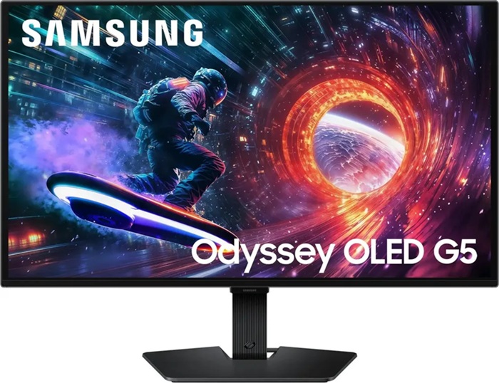 Монитор 27" Samsung Odyssey OLED G5