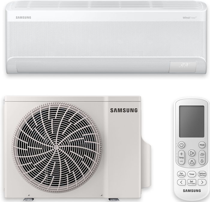 Кондиционер 12k Samsung AR60F12C1DW; 3500 Вт;