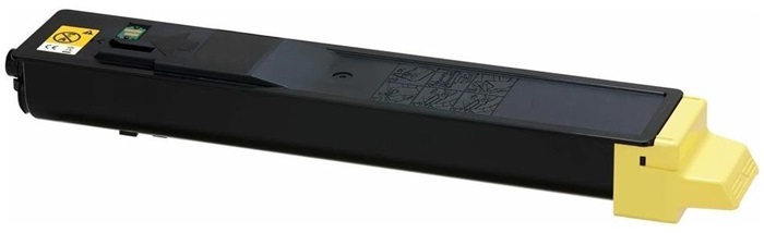 Картридж лазерный ELP Imaging CT-KYO-TK-8115Y; для
