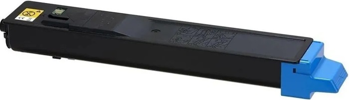 Картридж лазерный ELP Imaging CT-KYO-TK-8115C; для