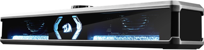 Саундбар Redragon Spaceed (73168); 10 Вт;