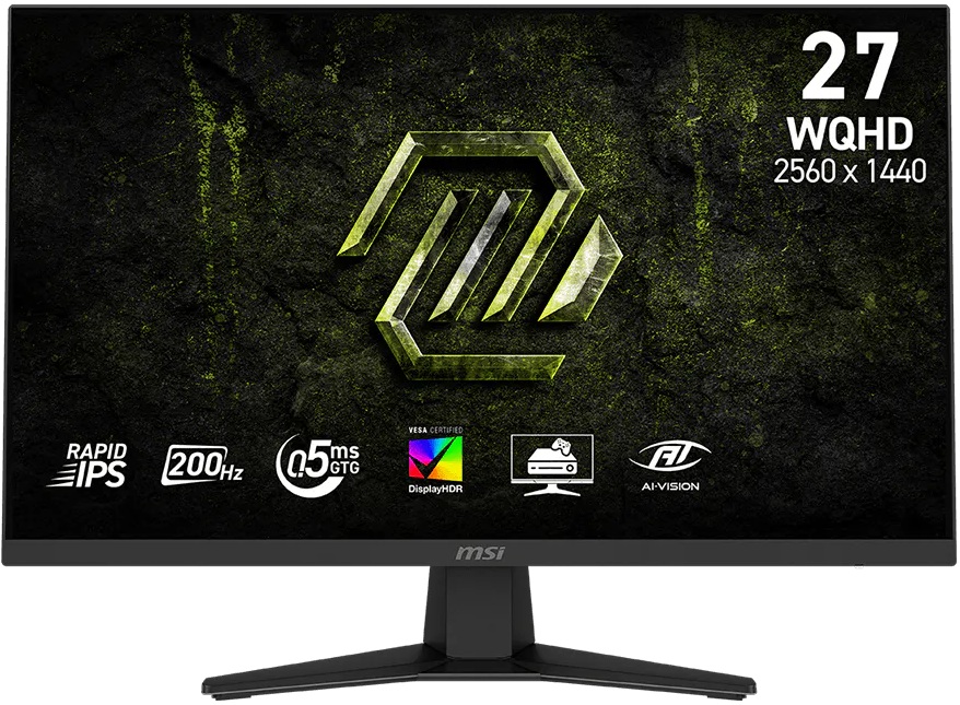 Монитор 27" MSI MAG 274QF E20