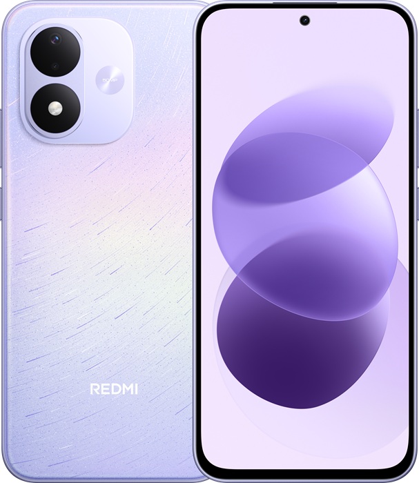 Смартфон Xiaomi REDMI Note 17 8/256Гб