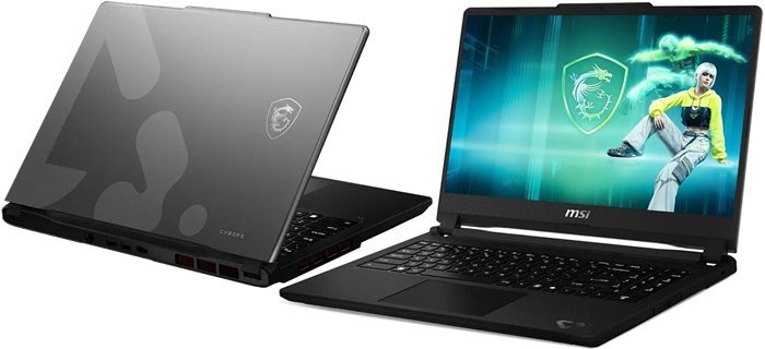 Ноутбук 15.6" MSI Cyborg 15 C13WE-230XRU
