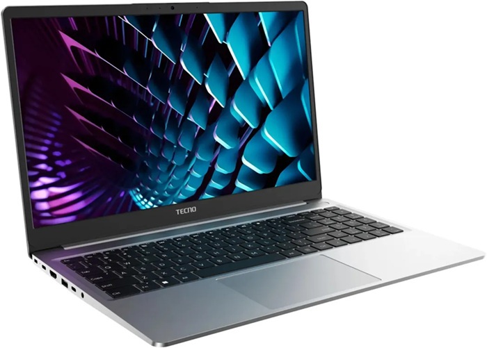 Ноутбук 15.6" Tecno Megabook K15SDA (71005000257);