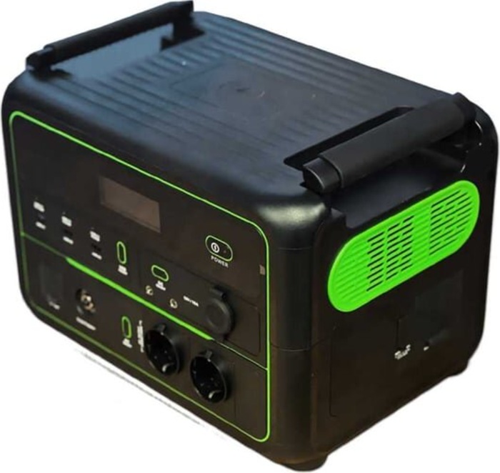 Портативная зарядная станция 1120 Втч Boltpower