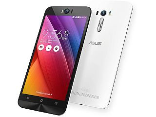 Смартфон Asus ZenFone Selfie ZD551KL White