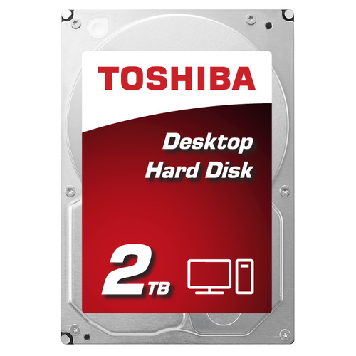 Жесткий диск 3.5" 2Тб Toshiba DT