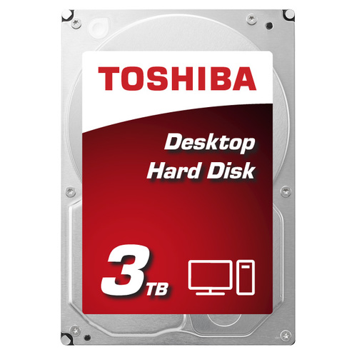 Жесткий диск 3.5" 3Тб Toshiba DT