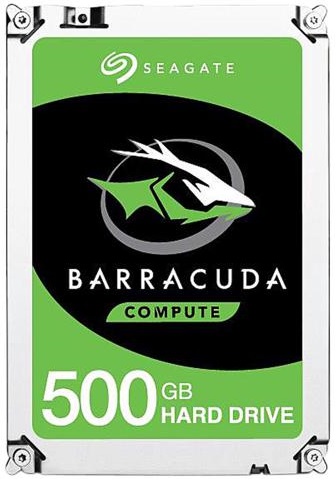 Жесткий диск 3.5" 500Гб Seagate Barracuda