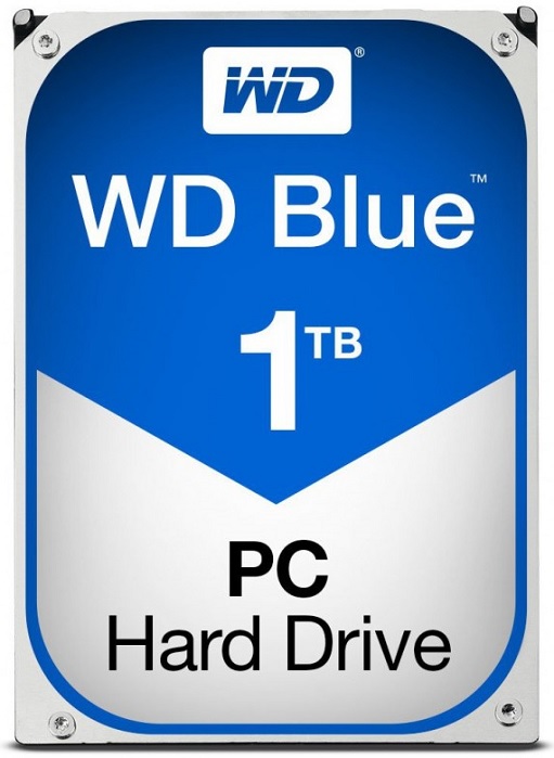 Жесткий диск 3.5" 1Тб WD Blue