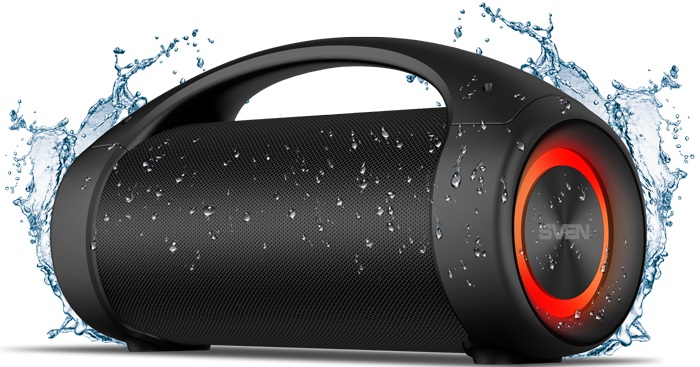 Портативная акустика Bluetooth Sven PS-370 (SV-020408);