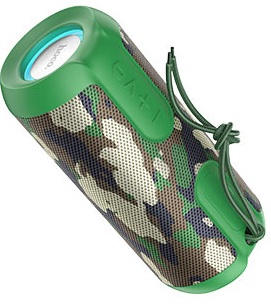 Портативная акустика Bluetooth hoco BS48 Artistic