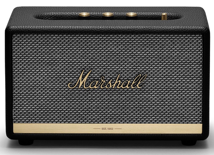 Портативная акустика Bluetooth Marshall Acton II;