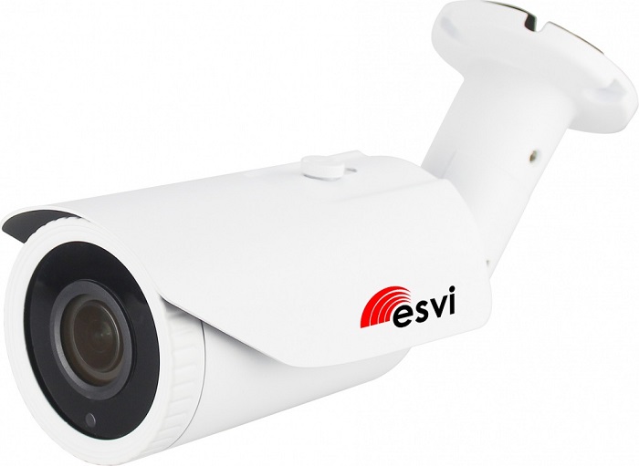 IP-камера уличная цилиндрическая ESVI EVC-ZM60-F20 (E003765);