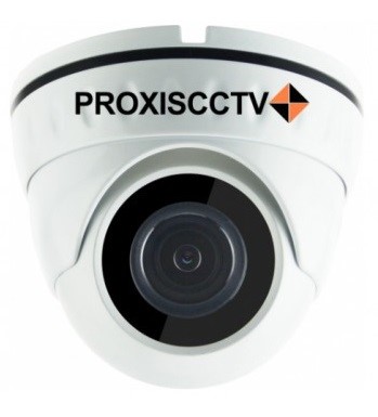 IP-камера уличная купольная PROXISCCTV PX-IP-DN-V40-P/A/C (E003461);