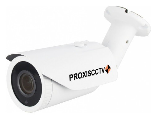 IP-камера уличная цилиндрическая PROXISCCTV PX-IP-ZM60-V40-P/C (E003401);