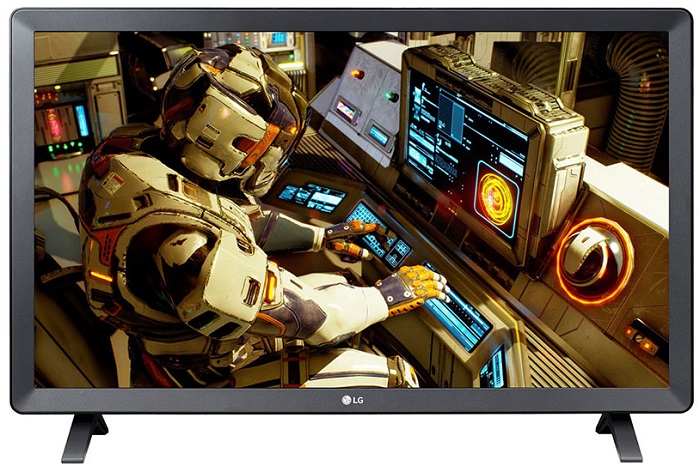 Телевизор 24" LG 24TL520V-PZ; Direct LED;