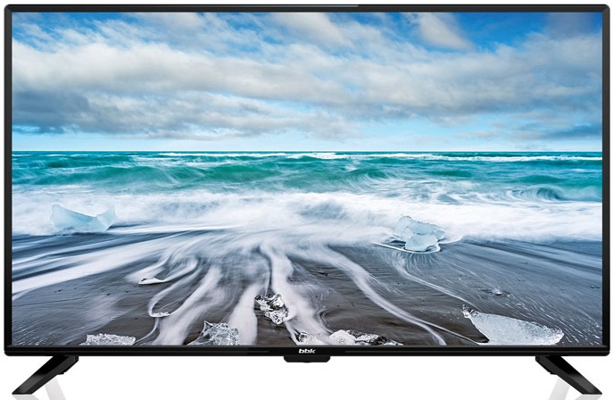 Телевизор 39" BBK 39LEX-7155/TS2C; LED; 1366x768;