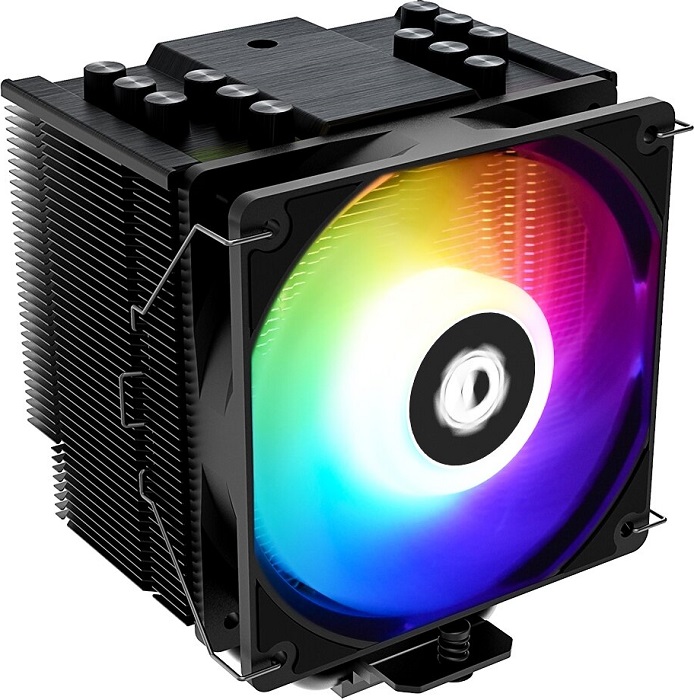 Кулер ID-Cooling SE-226-XT ARGB; 115x,1200,1700,1851,2011,2011-3,2066; AM4;