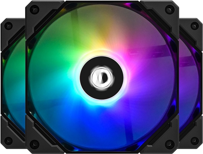 Вентилятор 120мм (набор 3 шт.) ID-Cooling
