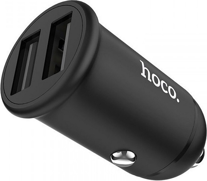 Зарядное устройство USB автомобильное Hoco RD4
