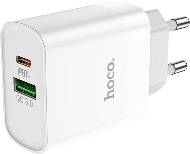 Зарядное устройство USB сетевое hoco C80A