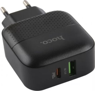 Зарядное устройство USB сетевое hoco RC6