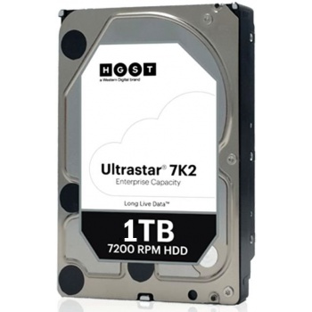Жесткий диск 3.5" 1Тб Hitachi Ultrastar