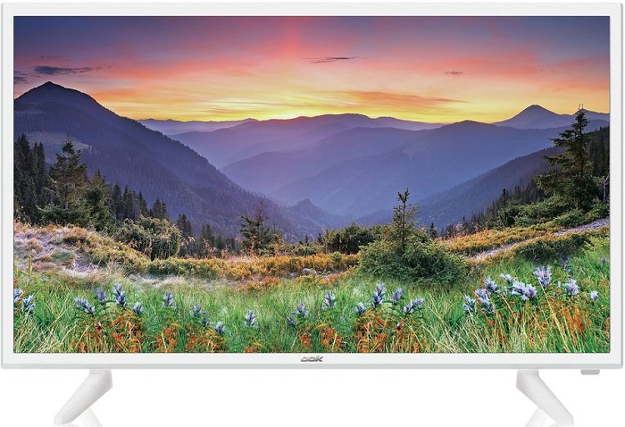 Телевизор 32" BBK 32LEM-1090/T2C; Direct LED;