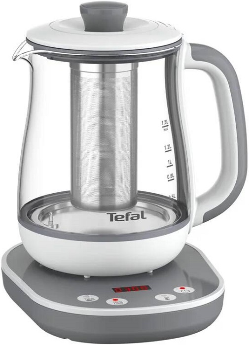 Электрочайник Tefal BJ551B10; 1430 Вт; 1.5