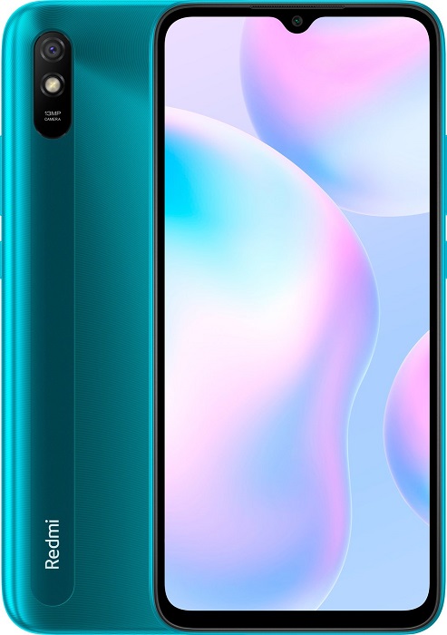 Смартфон Xiaomi REDMI 9A 2/32Гб Peacock