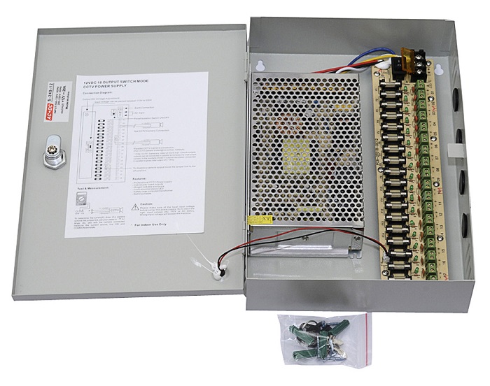 Источник стабилизированного питания ESVI EVK-1218-15M (E004459);