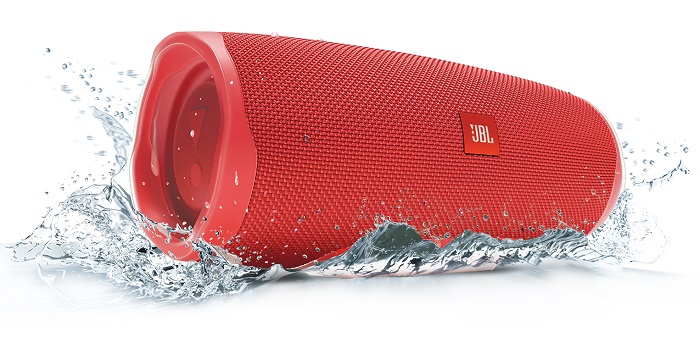Портативная акустика Bluetooth JBL CHARGE 4 Портативная акустика Bluetooth JBL CHARGE 4