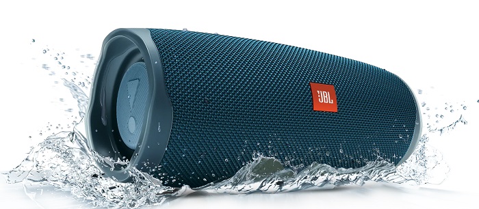 Портативная акустика Bluetooth JBL CHARGE 4 Портативная акустика Bluetooth JBL CHARGE 4