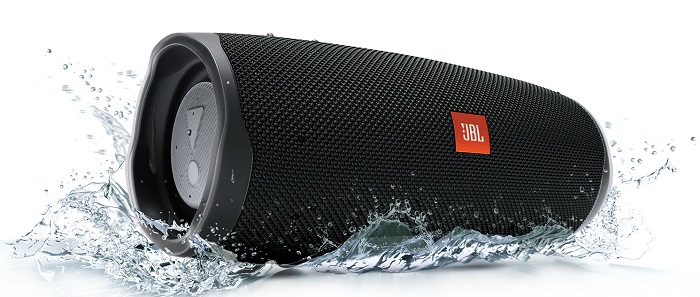 Портативная акустика Bluetooth JBL CHARGE 4 Портативная акустика Bluetooth JBL CHARGE 4