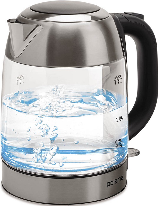 Электрочайник Polaris PWK 1791CGL; 2200 Вт;