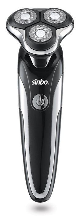 Электробритва роторная Sinbo SS 4049; 3 Электробритва роторная Sinbo SS 4049; 3