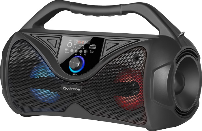 Портативная акустика Bluetooth Defender G108 (65108);