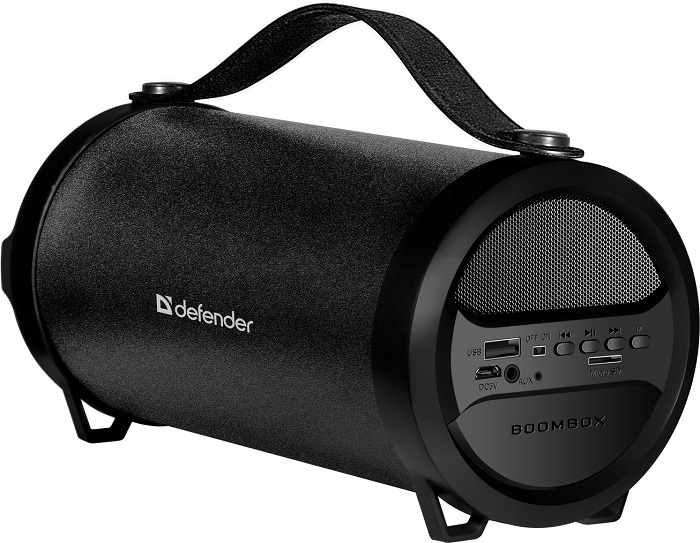 Портативная акустика Bluetooth Defender G24 (65124);