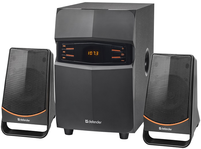 Колонки 2.1 Defender X181 (65181); 18