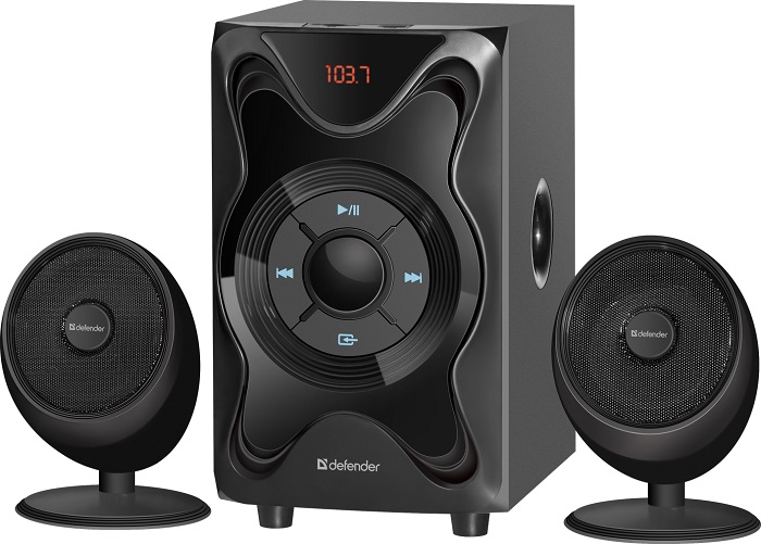 Колонки 2.1 Defender G18 (65818); 18