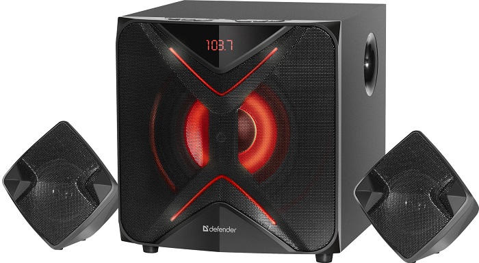 Колонки 2.1 Defender G60 (65860); 60