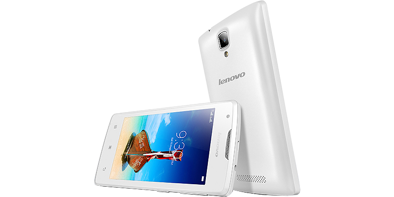 Смартфон Lenovo A1000 (PA1R0007RU); 4.0"(800x480); Spreadtrum