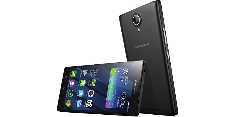 Смартфон Lenovo P90 (P0S5000CRU); 5.5"(1920x1080); Intel